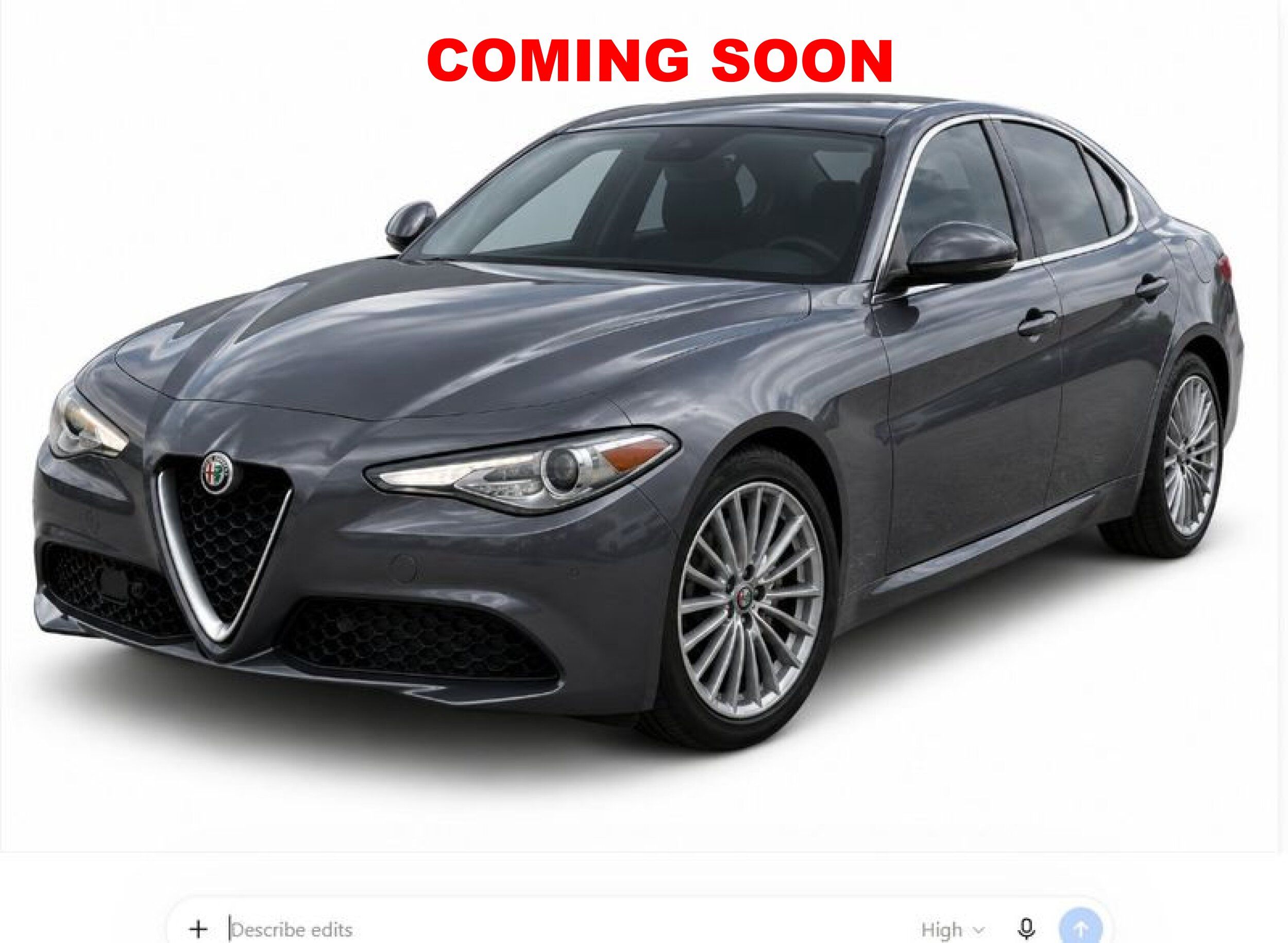 alfa romeo giulia 2018 ZARFAECN9J7579211 image alfa romeo giulia 2018 ZARFAECN9J7579211 image